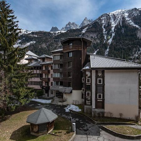 Appartamento Nid Douillet De Chamonix Esterno foto