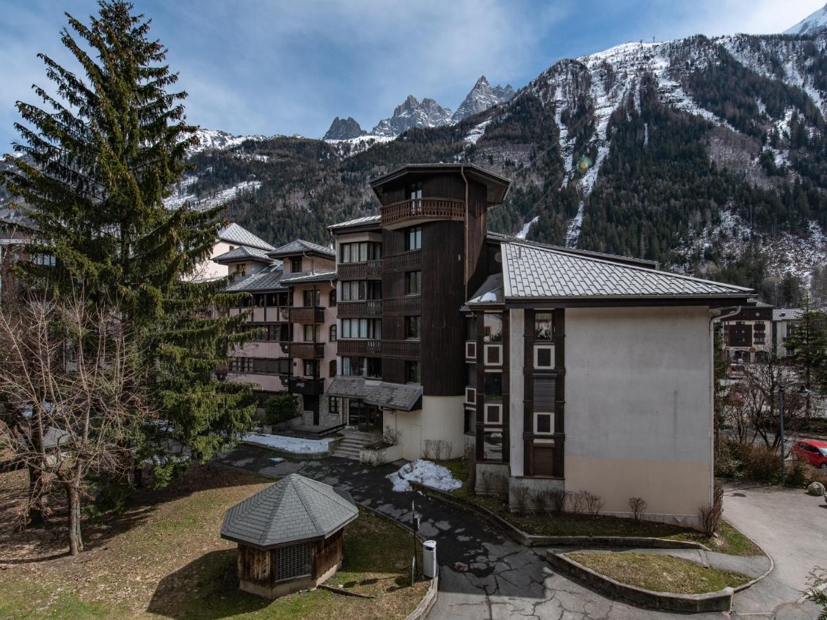 Appartamento Nid Douillet De Chamonix Esterno foto