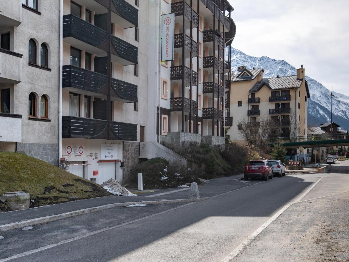 Appartamento Nid Douillet De Chamonix Esterno foto