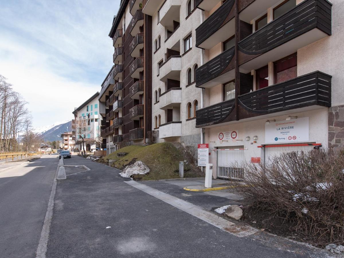 Appartamento Nid Douillet De Chamonix Esterno foto