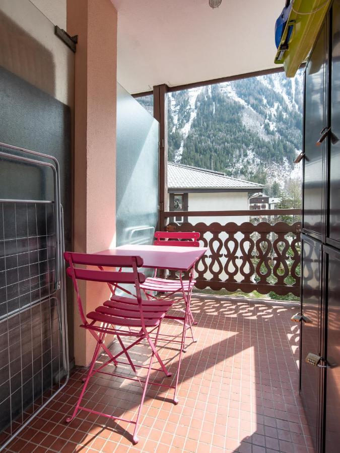 Appartamento Nid Douillet De Chamonix Esterno foto