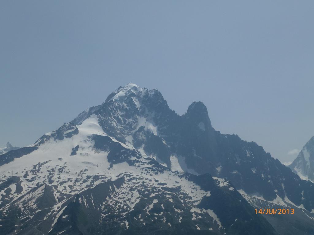 Appartamento Nid Douillet De Chamonix Esterno foto