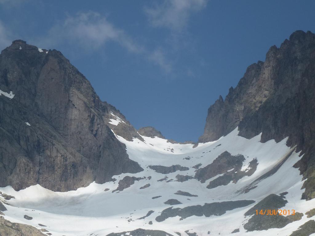 Appartamento Nid Douillet De Chamonix Camera foto