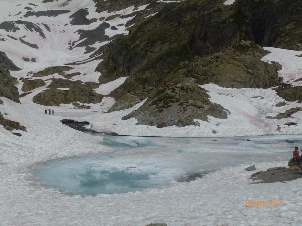 Appartamento Nid Douillet De Chamonix Camera foto