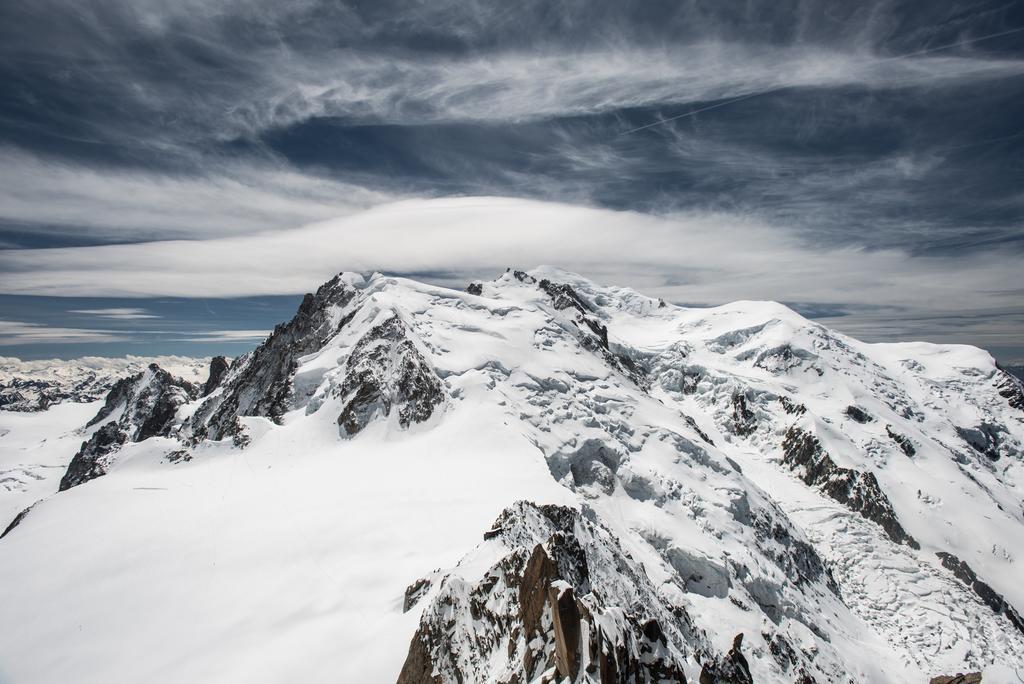 Appartamento Nid Douillet De Chamonix Esterno foto