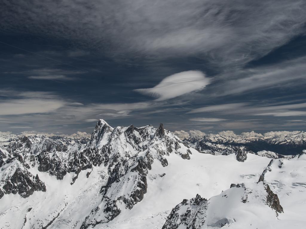 Appartamento Nid Douillet De Chamonix Esterno foto